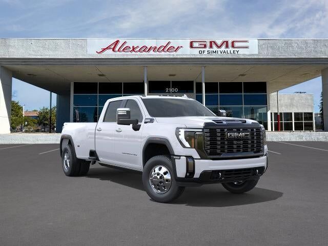 2026 GMC Sierra HD