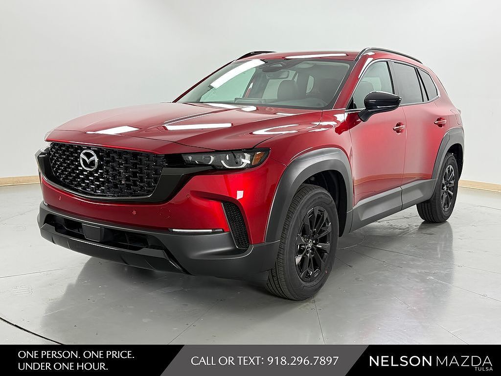 2026 MAZDA CX-50