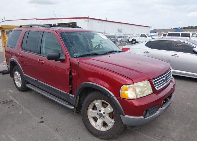 2003 FORD Explorer