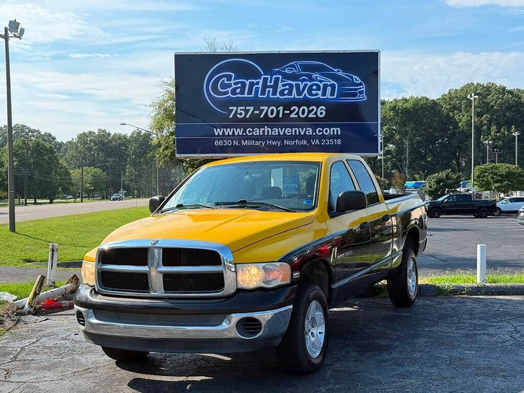 2005 DODGE Ram