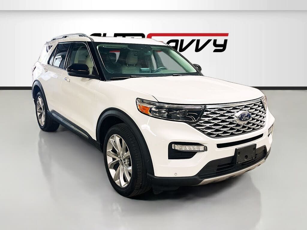 2024 FORD Explorer