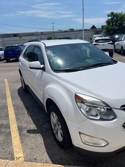 2017 CHEVROLET Equinox