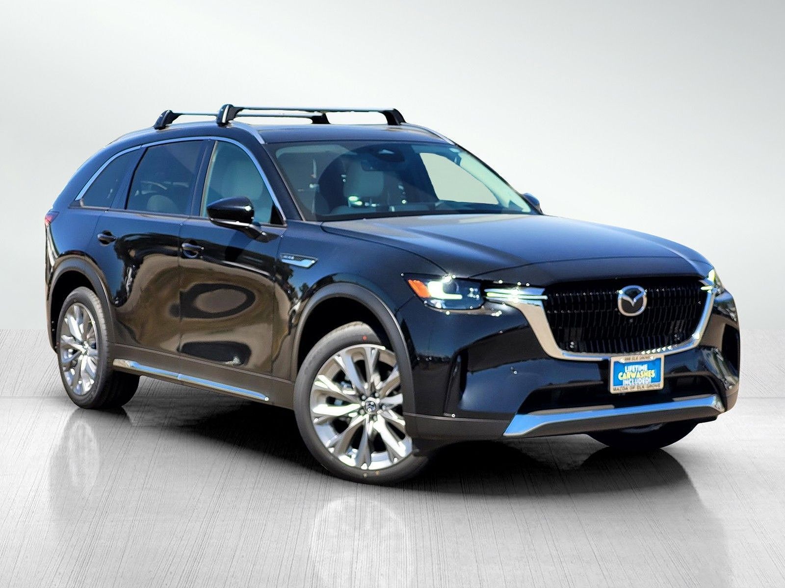 2026 MAZDA CX-90