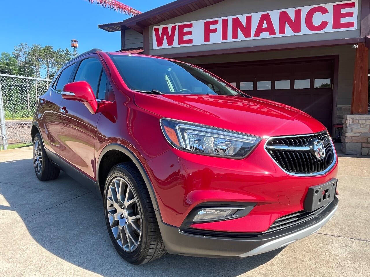 2017 BUICK Encore