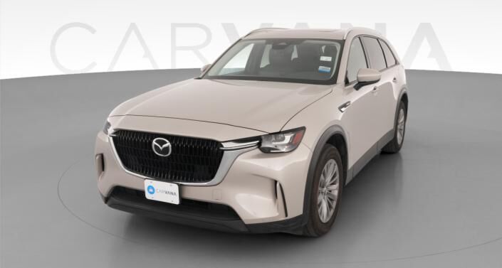 2024 MAZDA CX-90