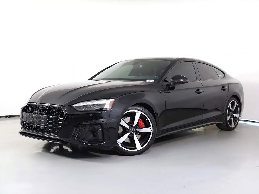 2023 AUDI A5
