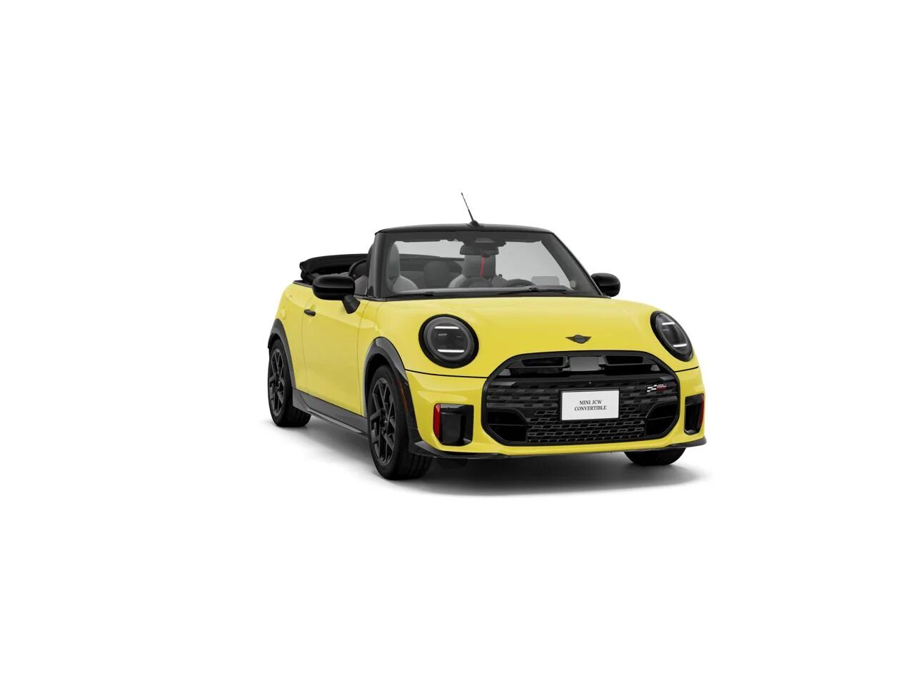 2027 MINI Cooper Convertible