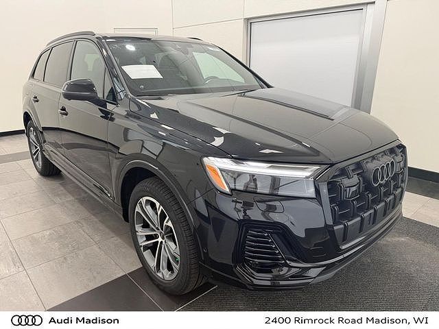 2026 AUDI Q7