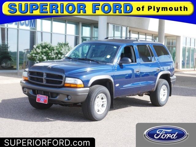 2002 DODGE Durango
