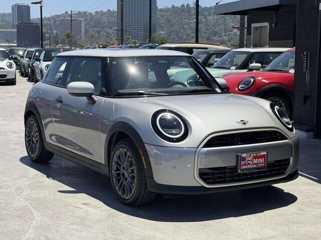 2026 MINI Hardtop