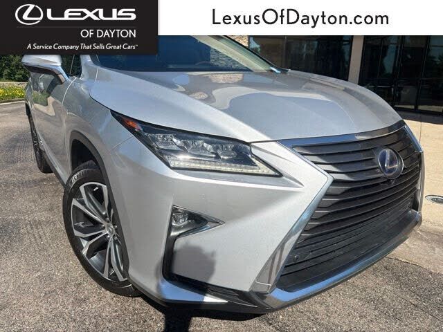 2016 LEXUS RX