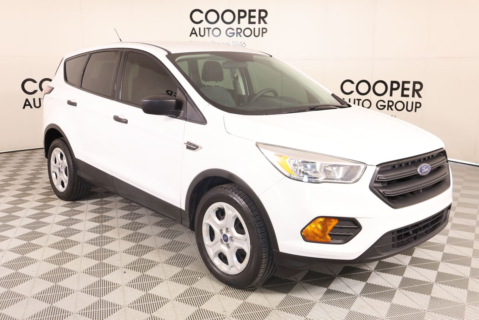 2017 FORD Escape
