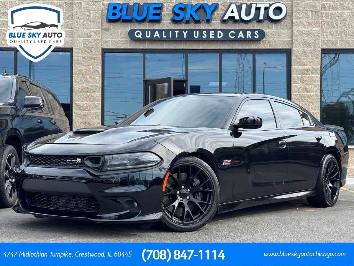 2019 DODGE Charger