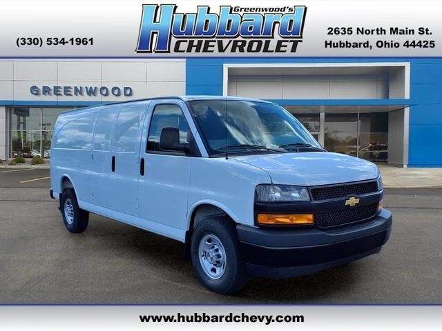 2026 CHEVROLET Express