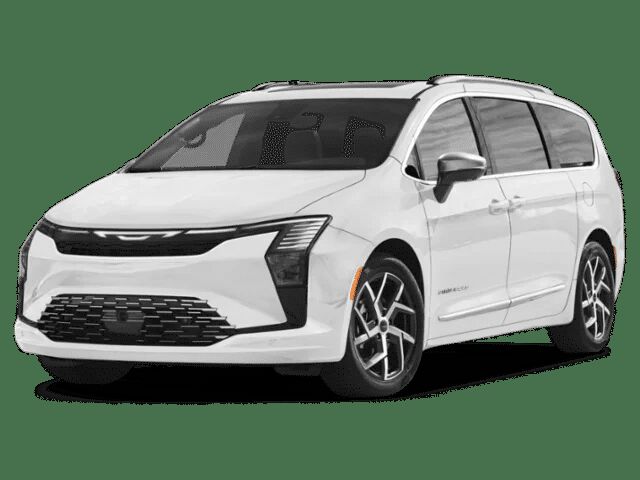 2027 CHRYSLER Pacifica