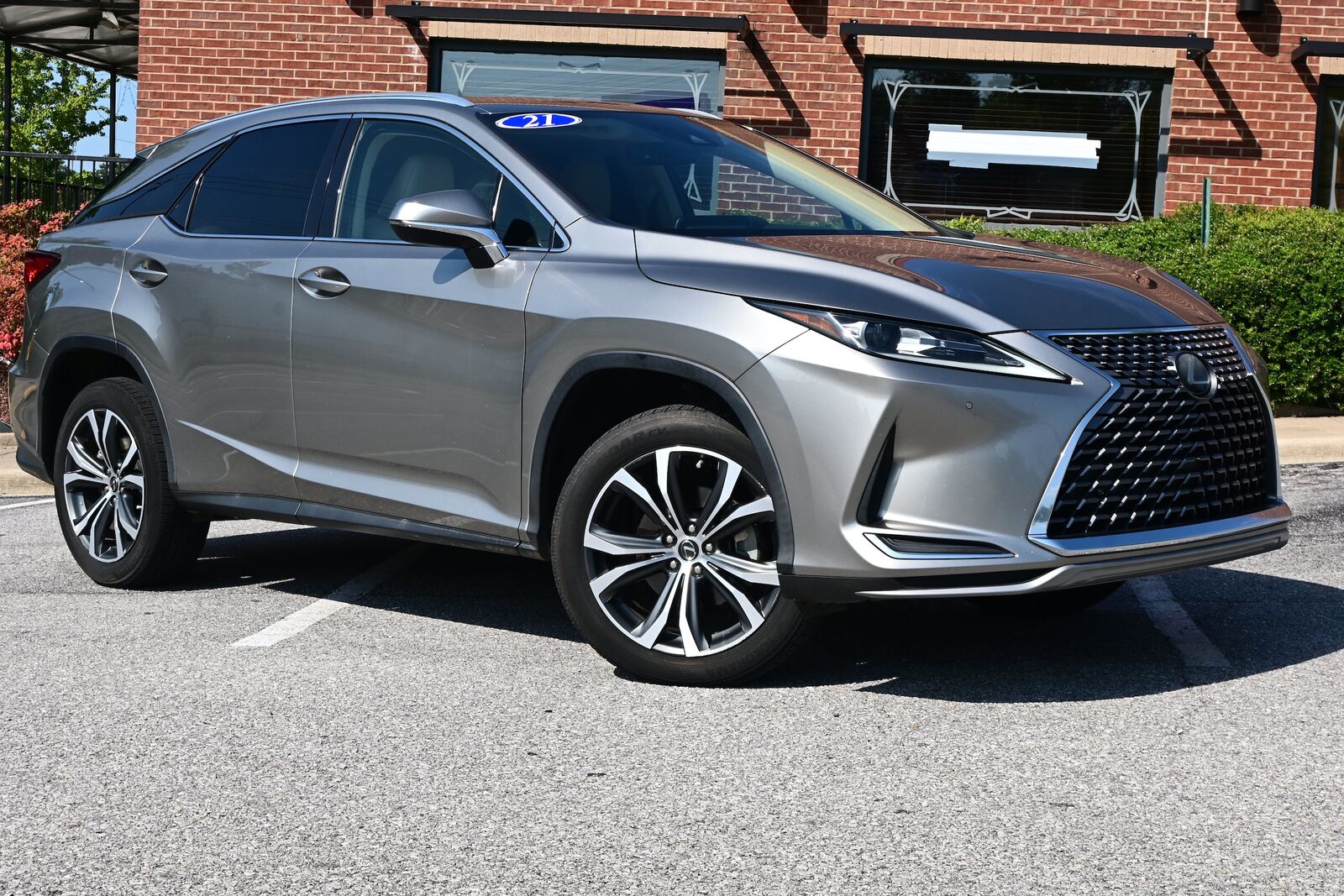 2021 LEXUS RX