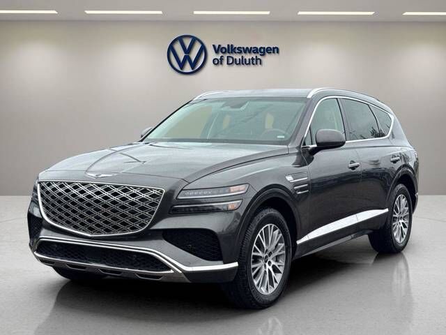 2025 GENESIS GV80