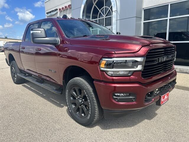 2024 RAM 2500
