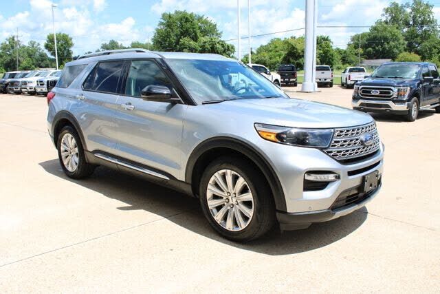 2023 FORD Explorer