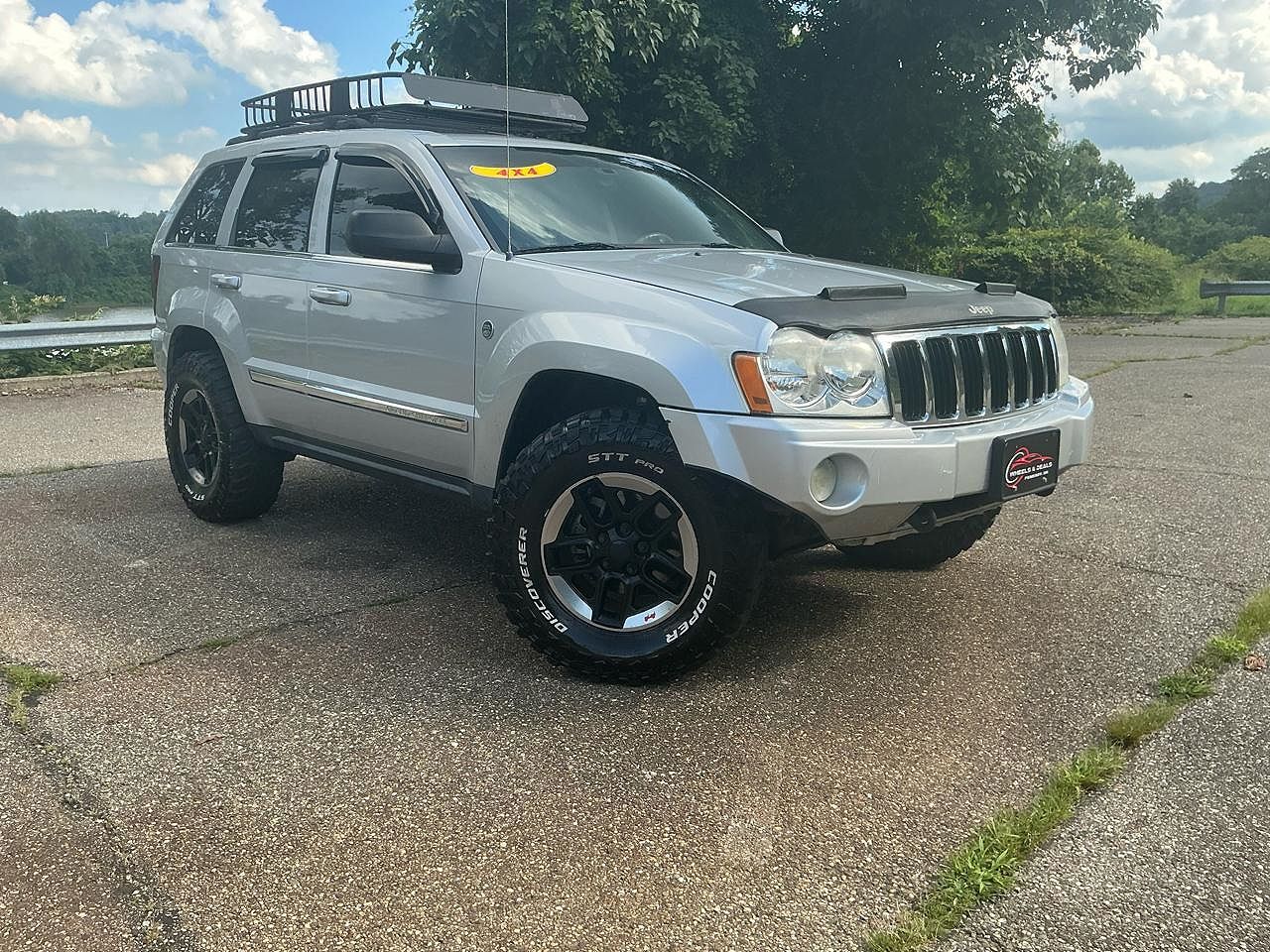 2005 JEEP Grand Cherokee
