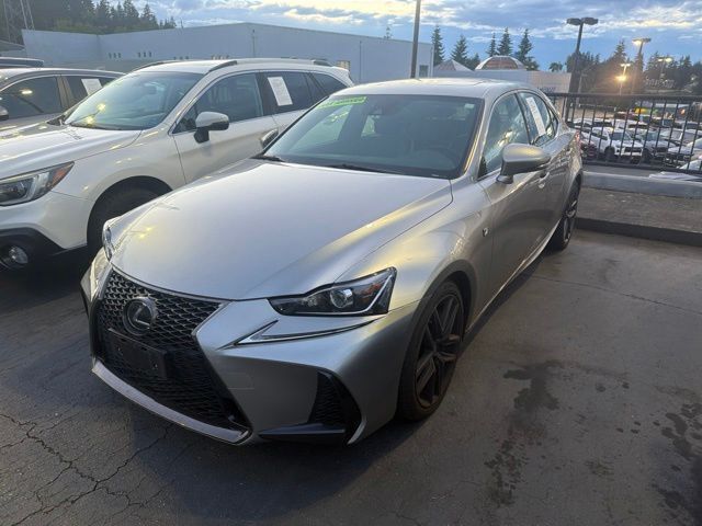 2019 LEXUS IS