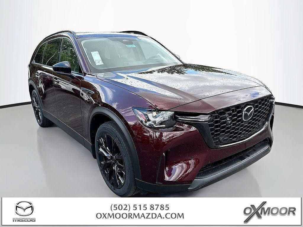 2026 MAZDA CX-90