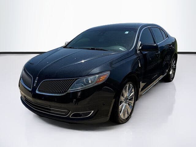 2016 LINCOLN MKS