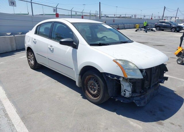 2011 NISSAN Sentra