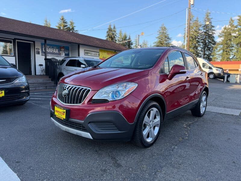 2016 BUICK Encore