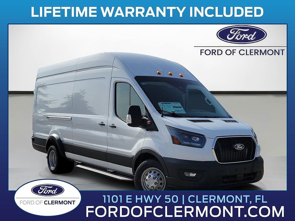 2026 FORD Transit