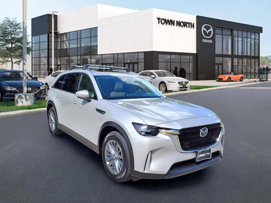 2024 MAZDA CX-90