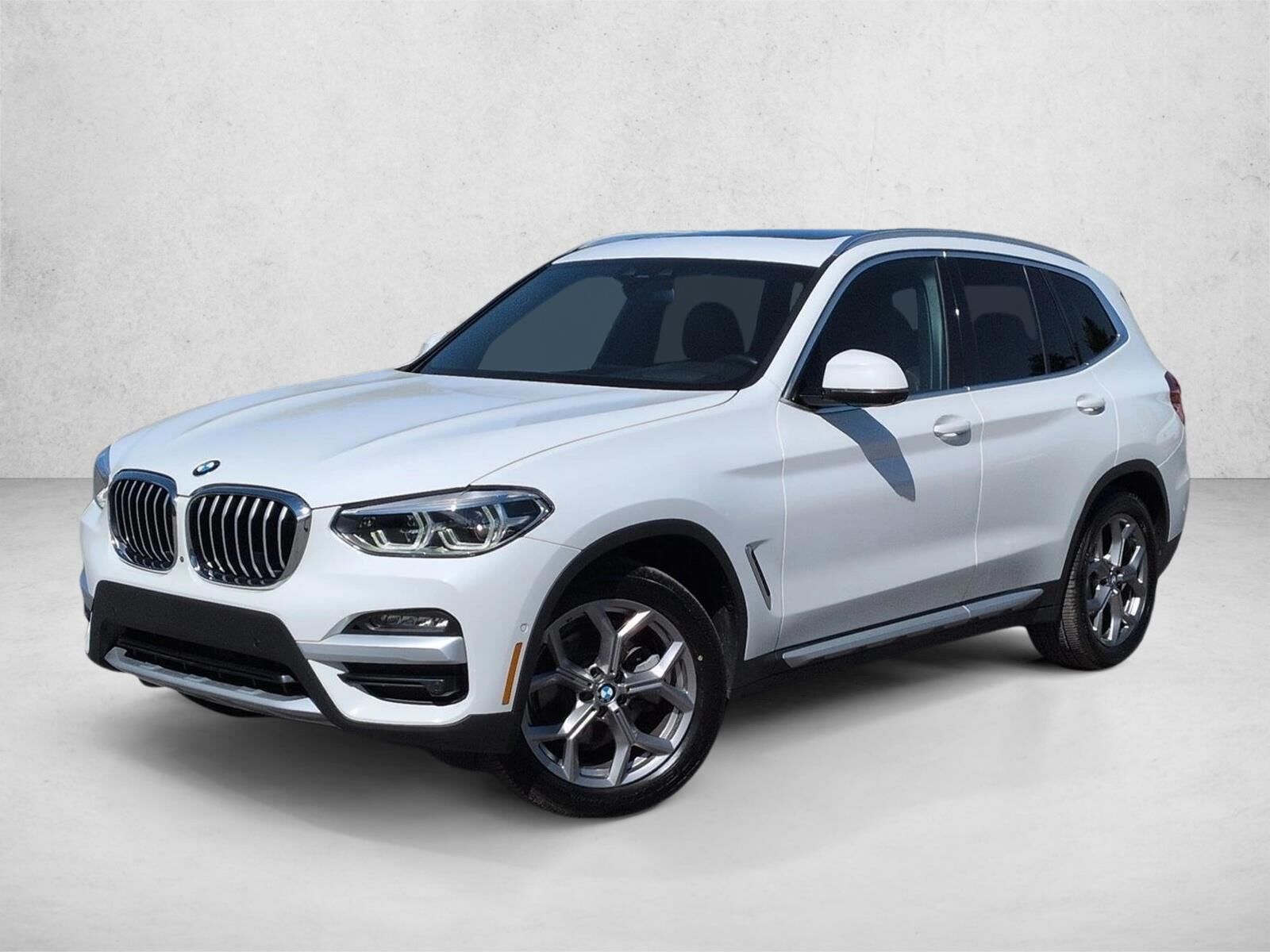2020 BMW X3