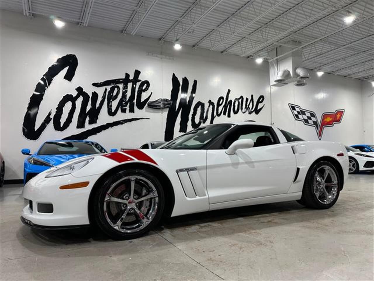 2011 CHEVROLET Corvette