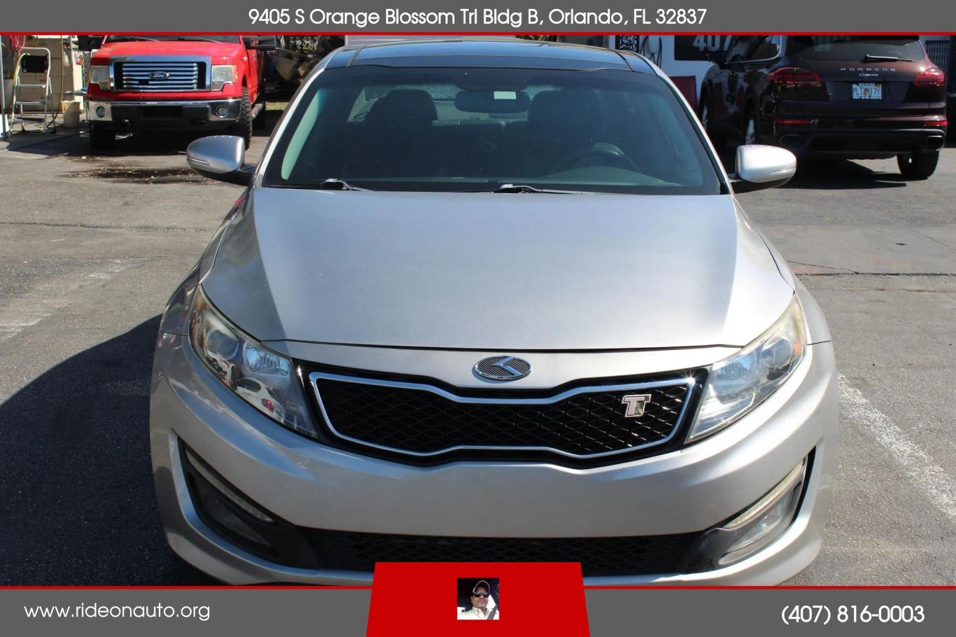 2012 KIA Optima