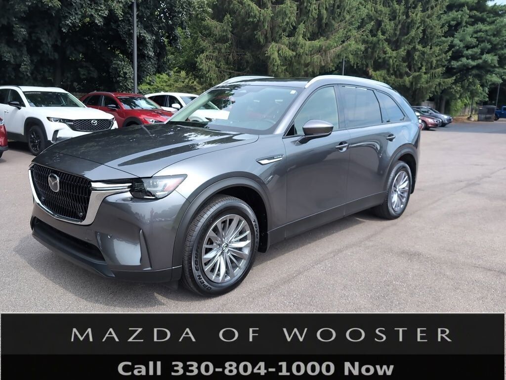 2025 MAZDA CX-90