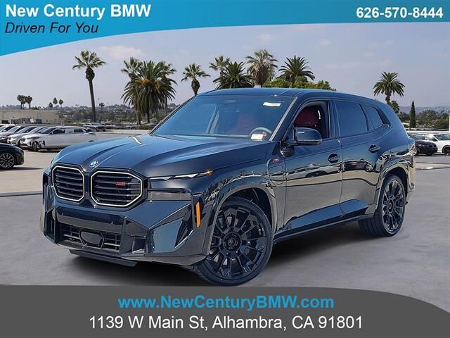 2026 BMW XM
