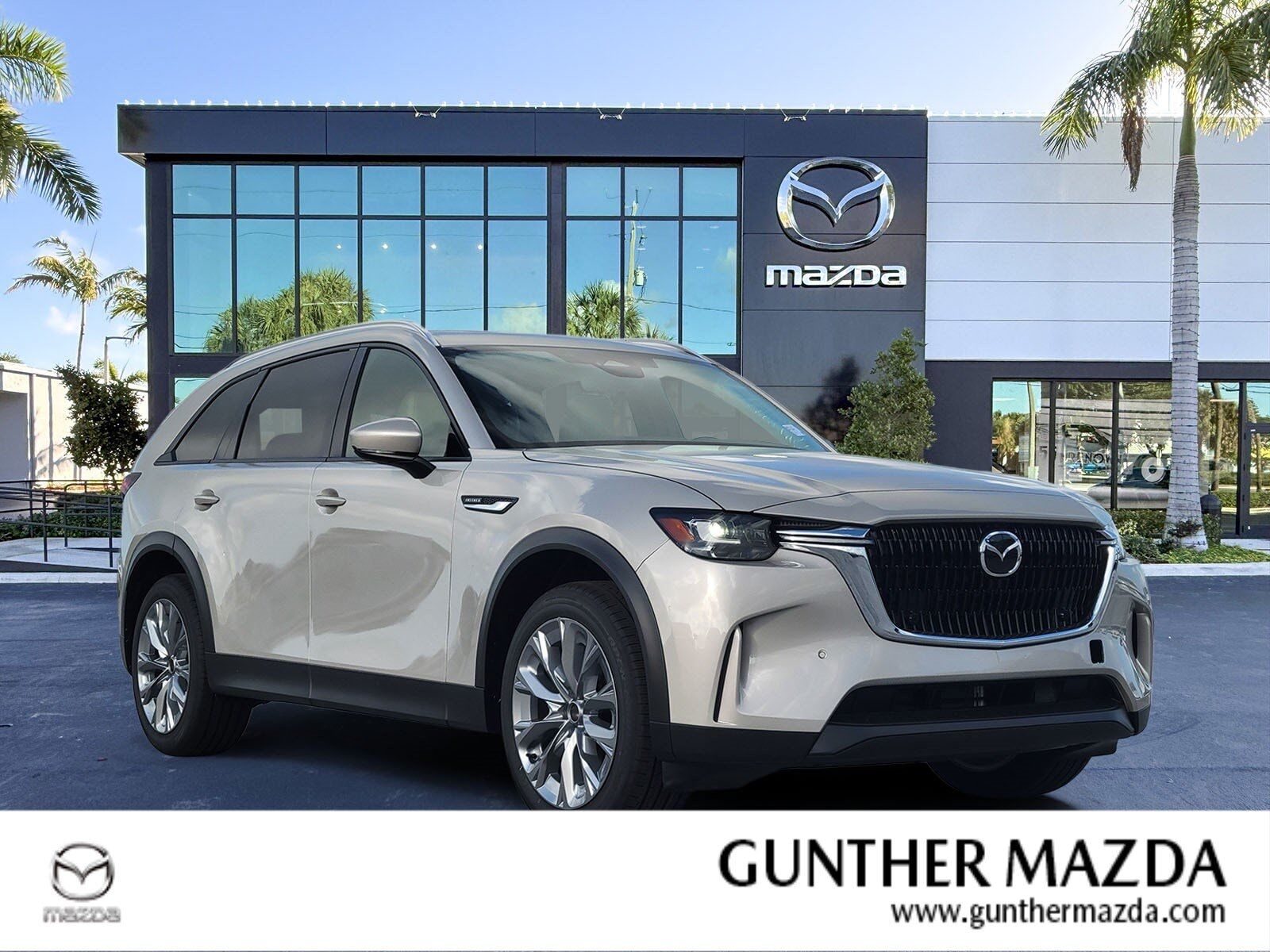 2026 MAZDA CX-90