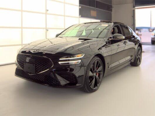 2023 GENESIS G70