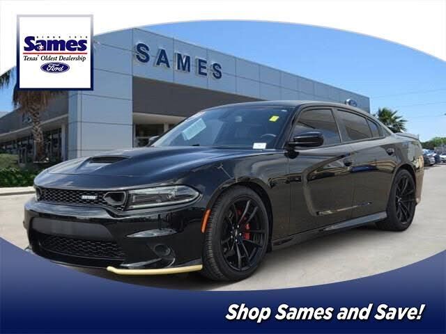 2022 DODGE Charger