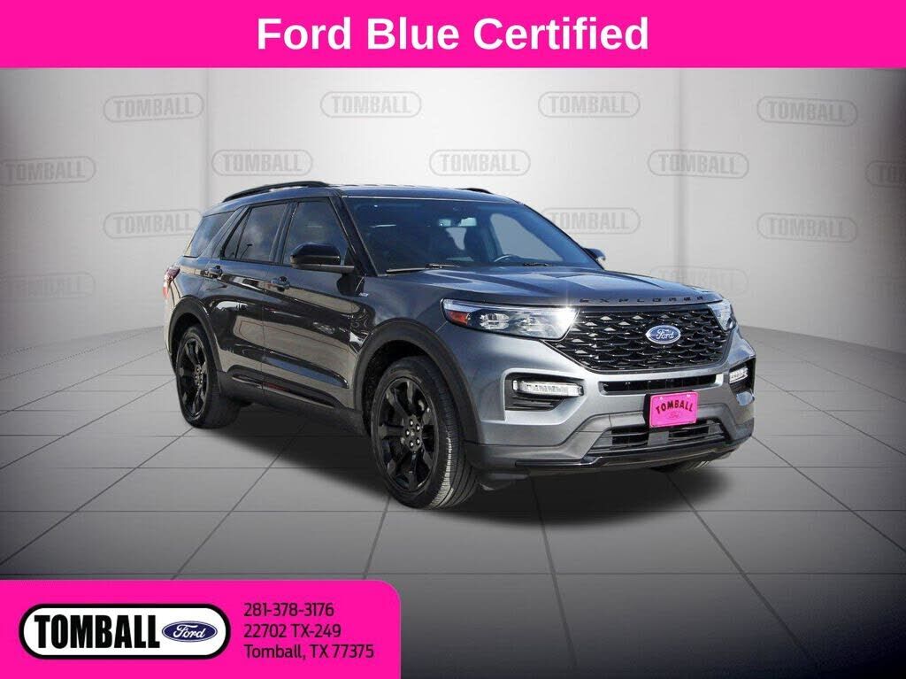 2023 FORD Explorer
