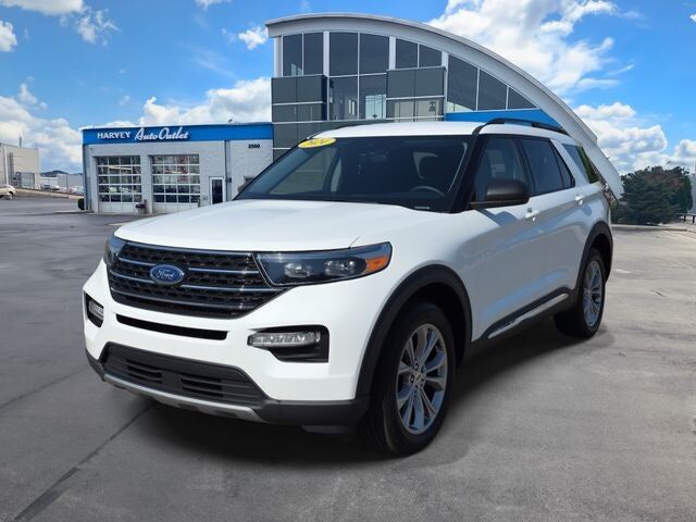 2024 FORD Explorer