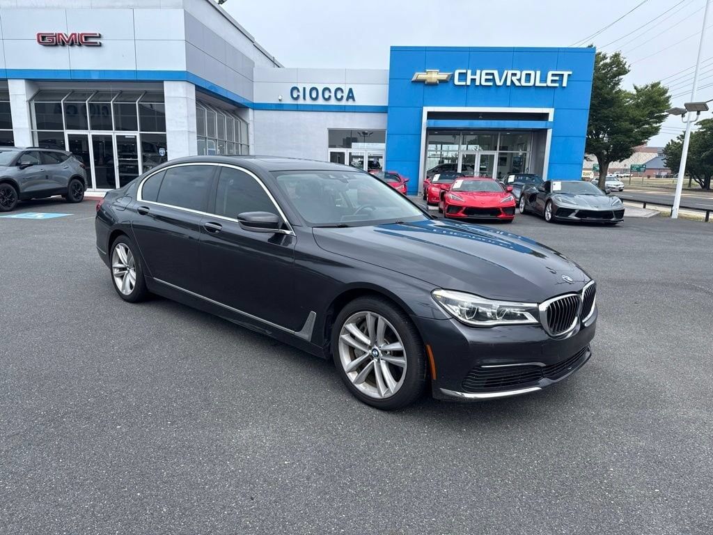 2019 BMW 7 Series