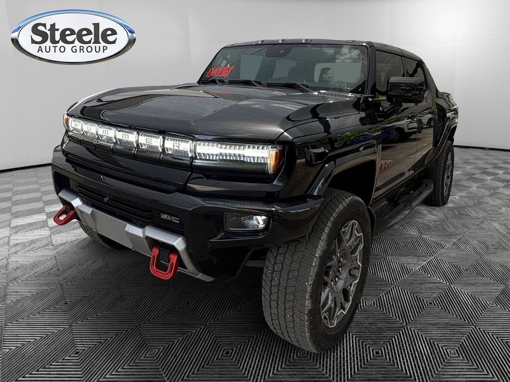 2025 GMC Hummer EV Pickup