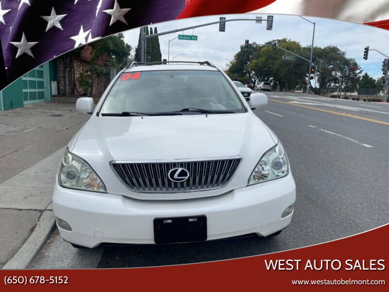 2006 LEXUS RX