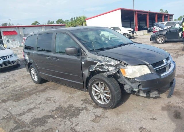 2014 DODGE Grand Caravan