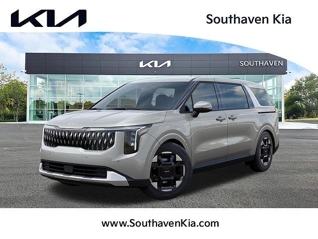 2026 KIA Carnival