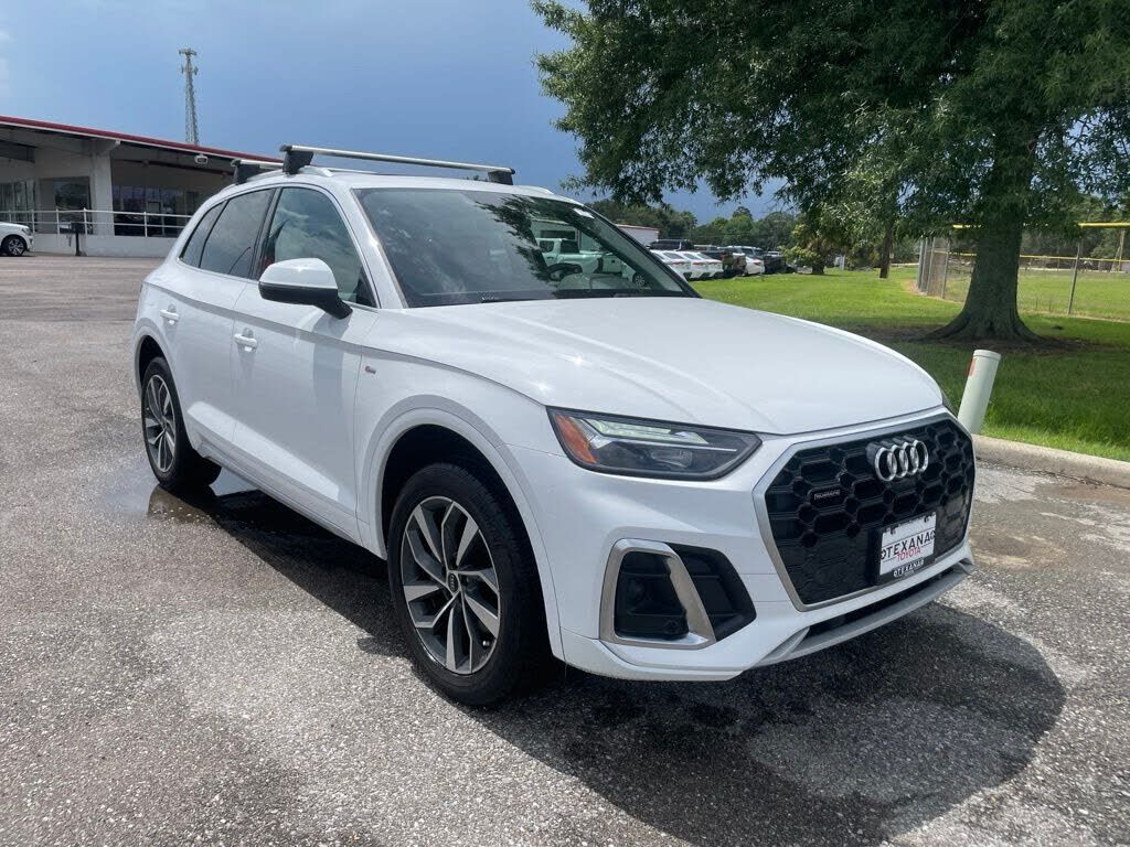 2024 AUDI Q5