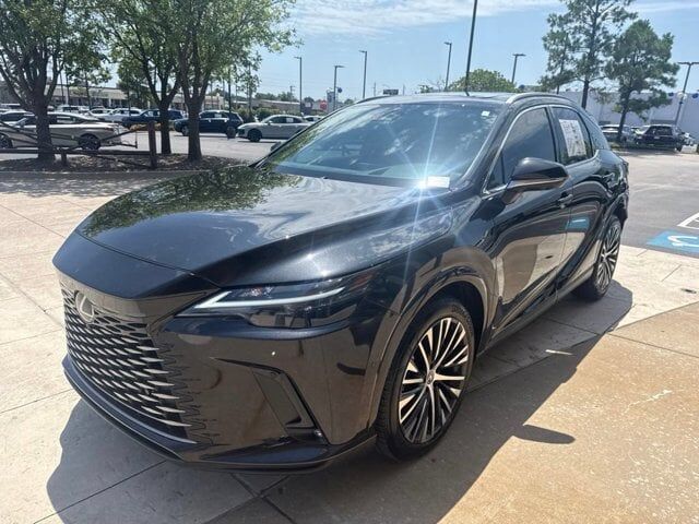 2025 LEXUS RX