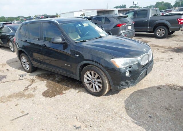 2017 BMW X3