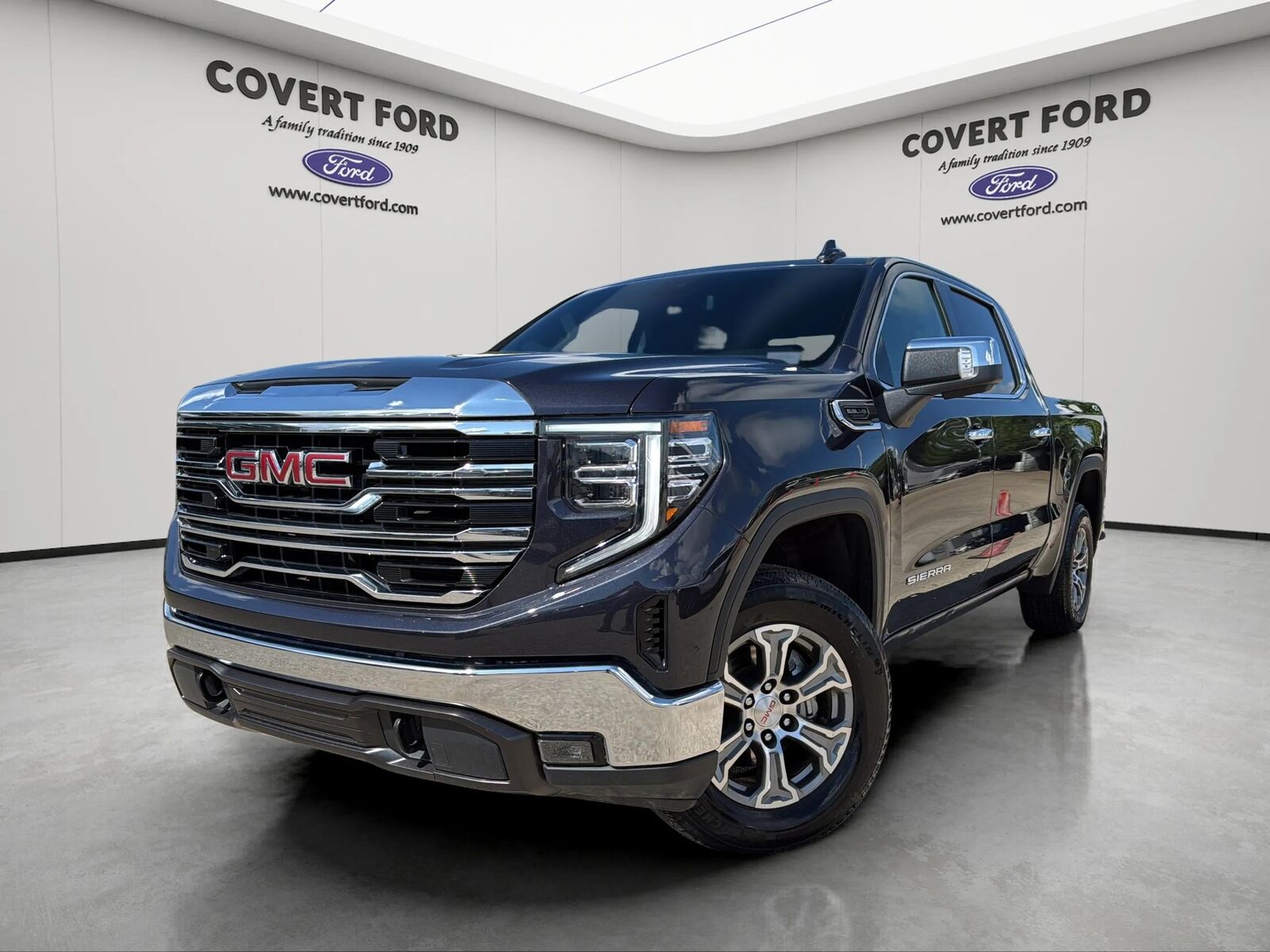 2024 GMC Sierra